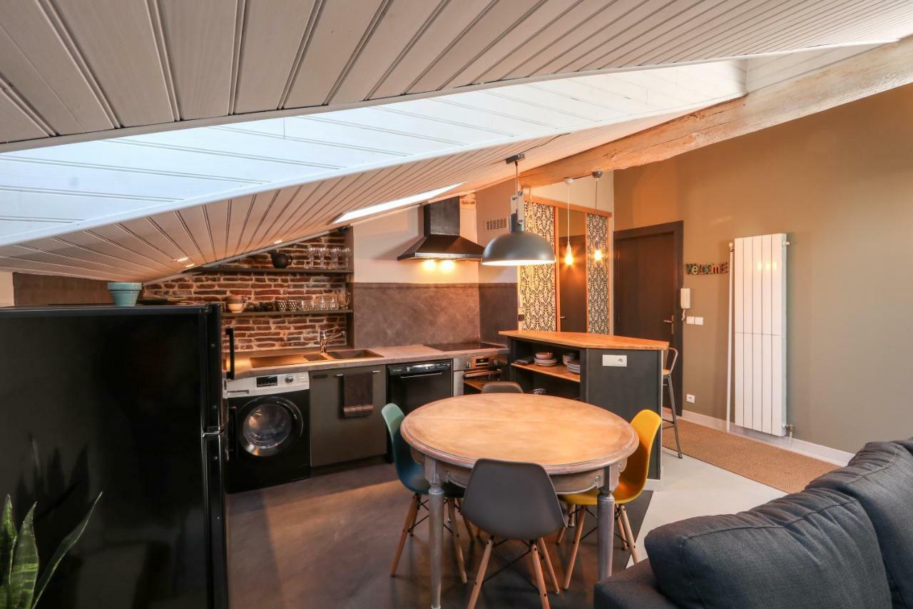 Apartamento 6 Rue D'aubuisson