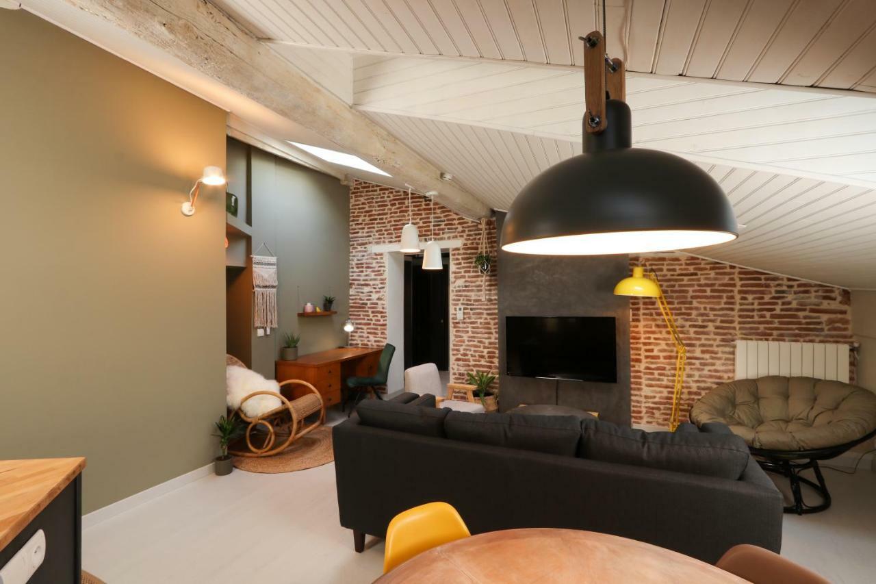 Apartamento 6 Rue D'aubuisson