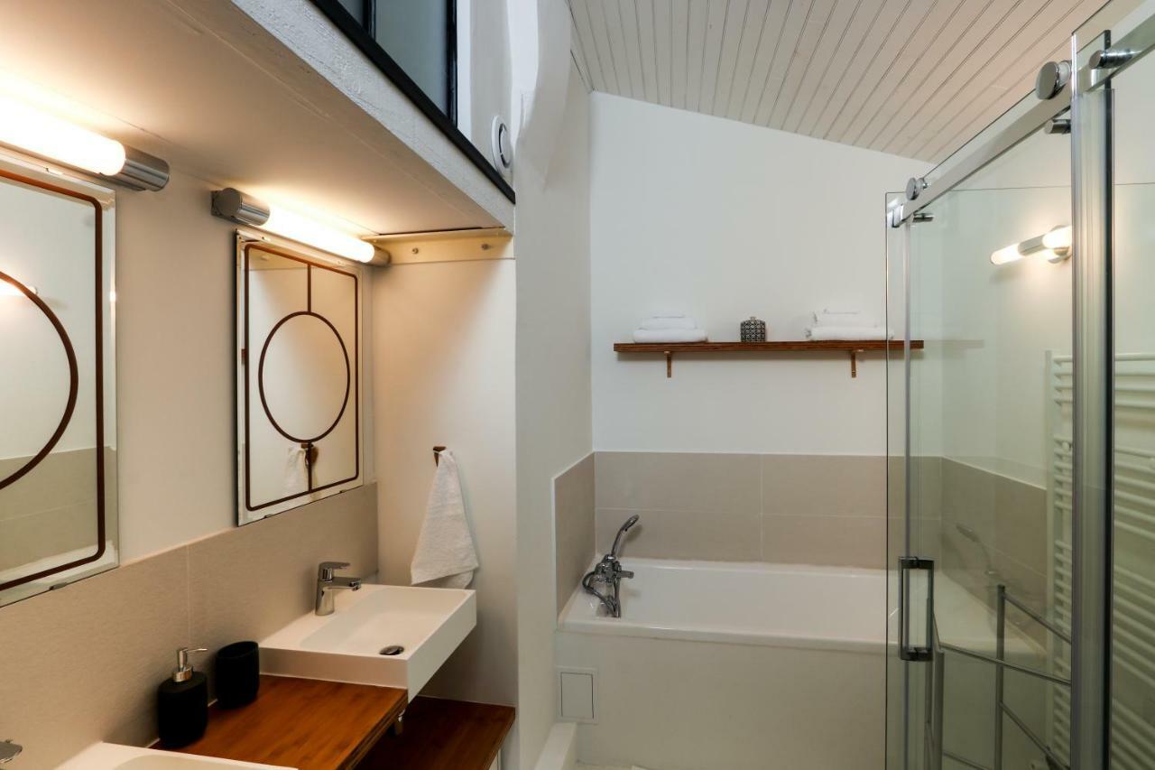 6 Rue D'aubuisson Apartamento